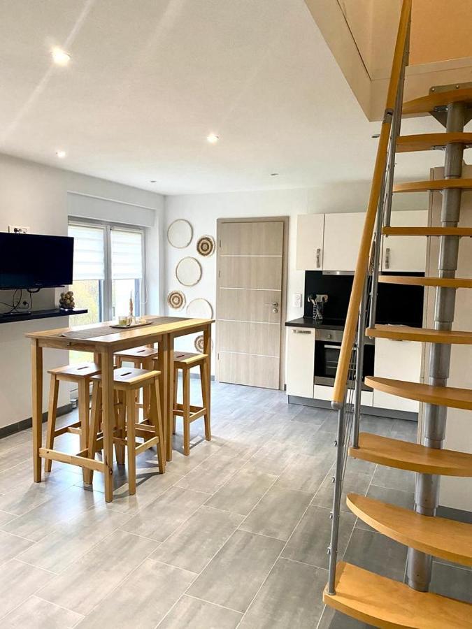 Colmar Cote Rhin Biesheim Exterior foto